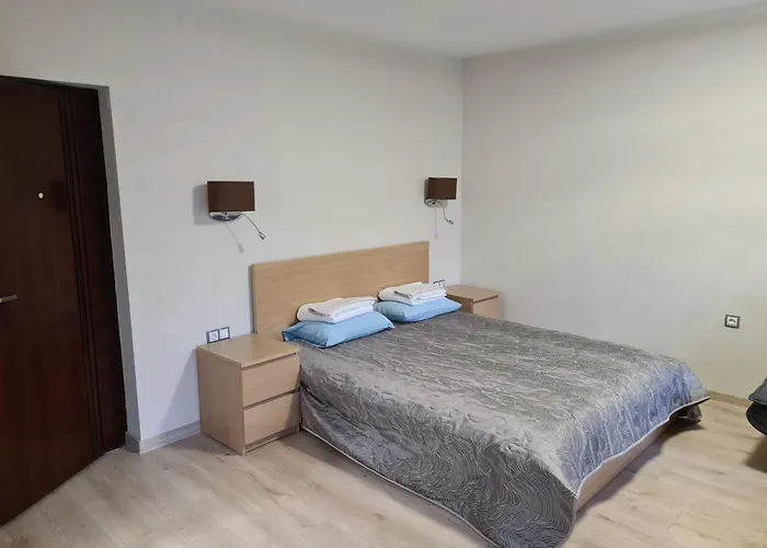 Apartment студиа студенец